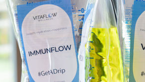 Back-to-School Immune Support: Boost Your Health with the Immunflow IV Drip in Kailua