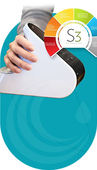 Biophotonic scanner for AntioxidantTesting