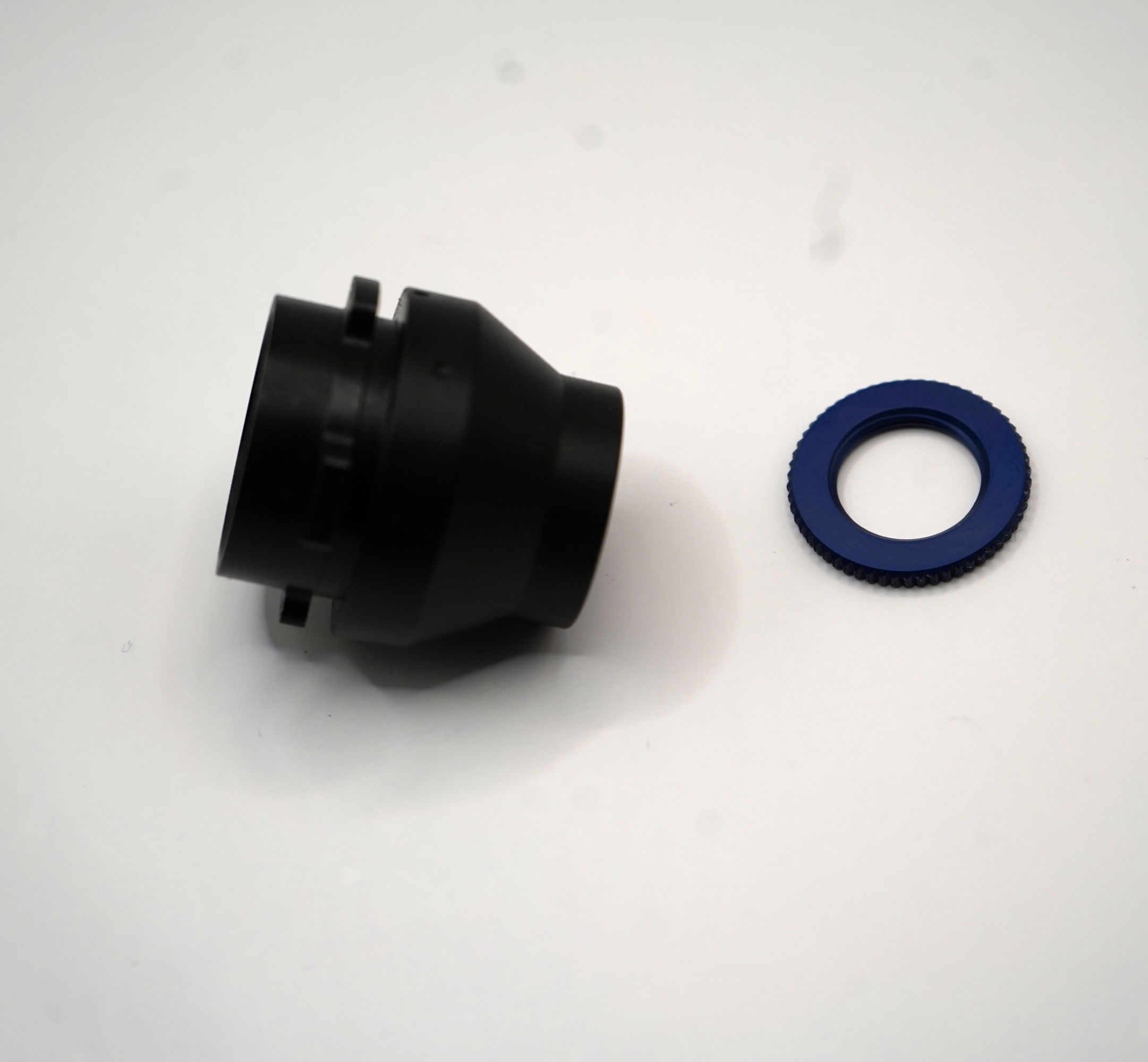 Gewindeadapter M18x1 für den Habichtskauz