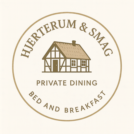 Hjerterum & Smag