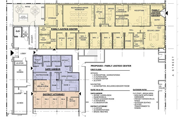 Floor 1 - FJC Oxnard - Schematic Design.jpg