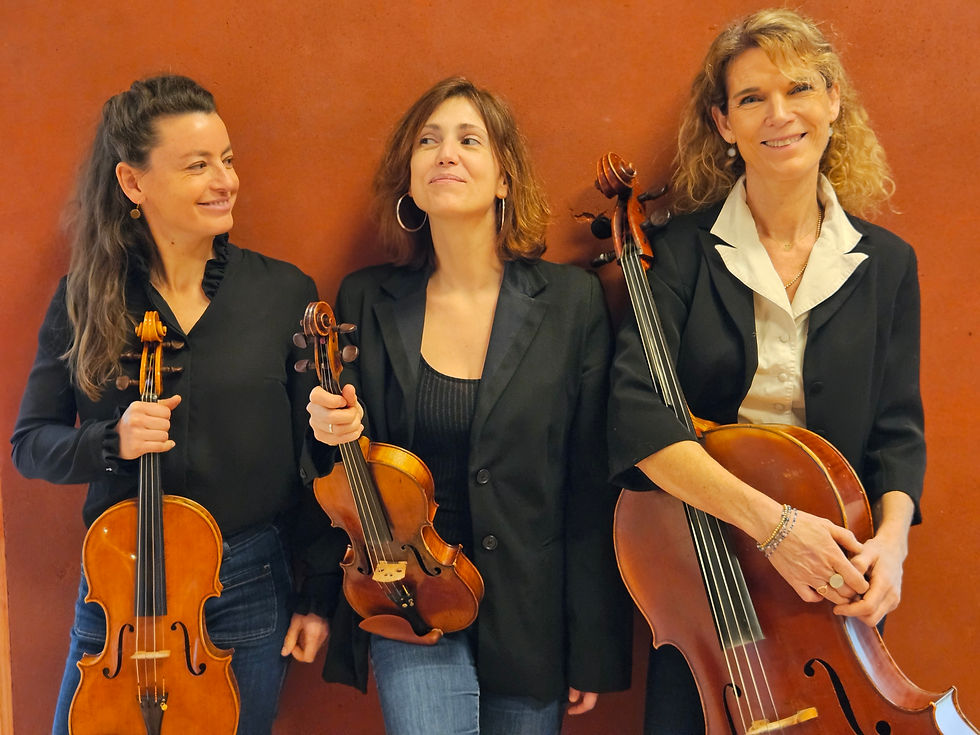 IMPRESSIONS JAZZ, Ezekiel cordes + Franck Tortiller + Christophe Colette