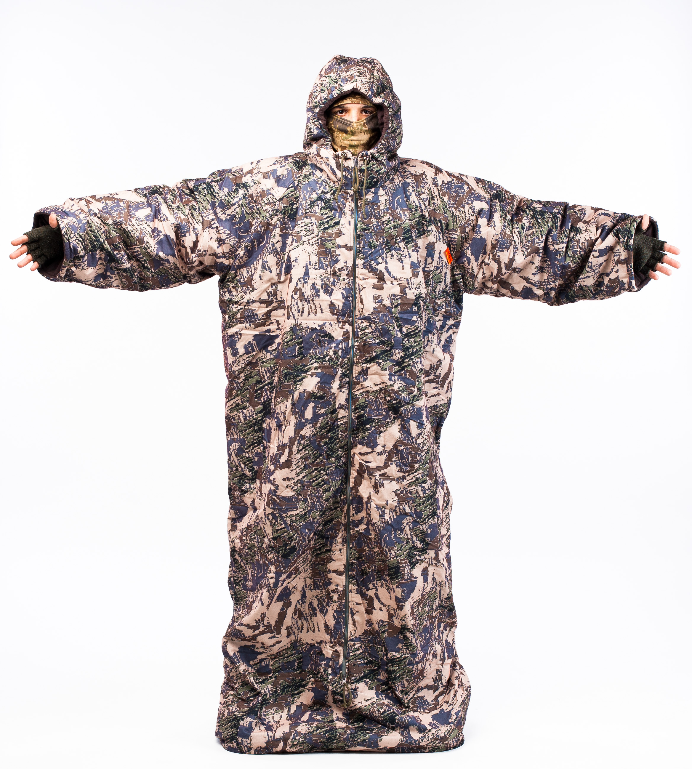 мешок охотника для засидки