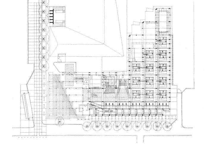 Red Location Museum Floor Plan