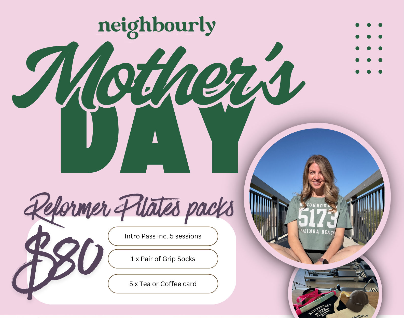 Mother's Day Pack