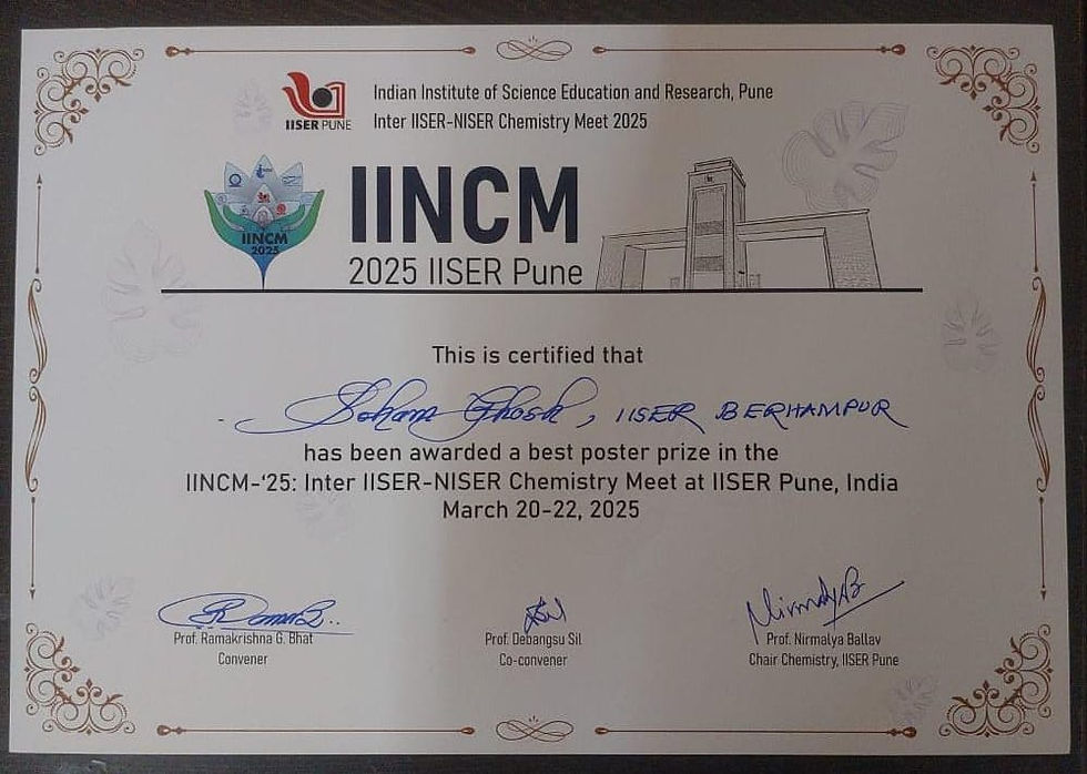 IINCM 2025