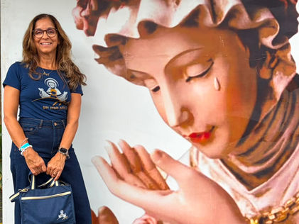 Fé e Intercessão: 10º Encontro Estadual das Mães que Oram pelos Filhos no Pará