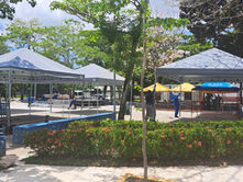 Bastidores da Festa: Tudo pronto na estrutura para acolher você na Festividade de São Geraldo Magela 2026