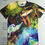 Thumbnail: "Fractal Planet" Sport Tee- LE 50
