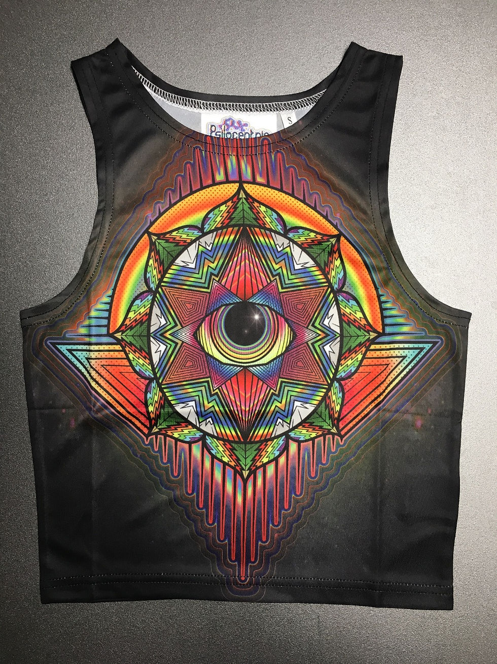 Thumbnail: "Colorado" Crop Top
