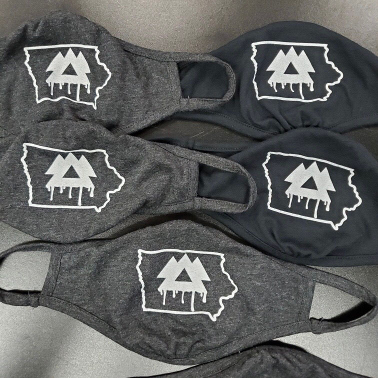 IoWakaan Face Mask