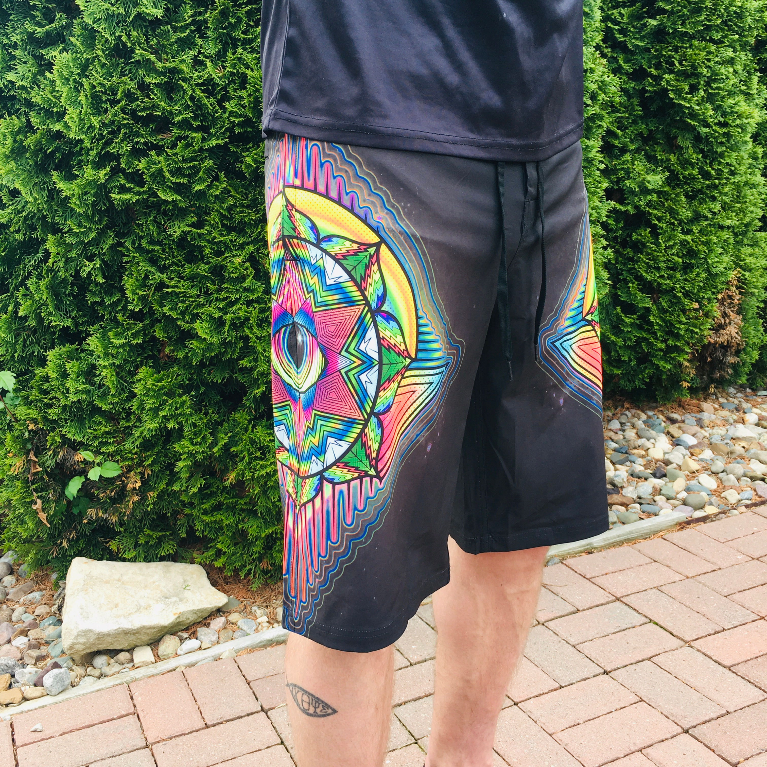 "Colorado" Board Shorts