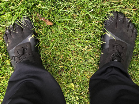 Let's talk about feet part 1.