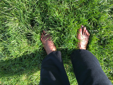 Let's talk about feet. Prevention, adaptation and solutions part 3.