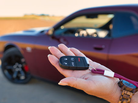 How to Get a Replacement Car Key