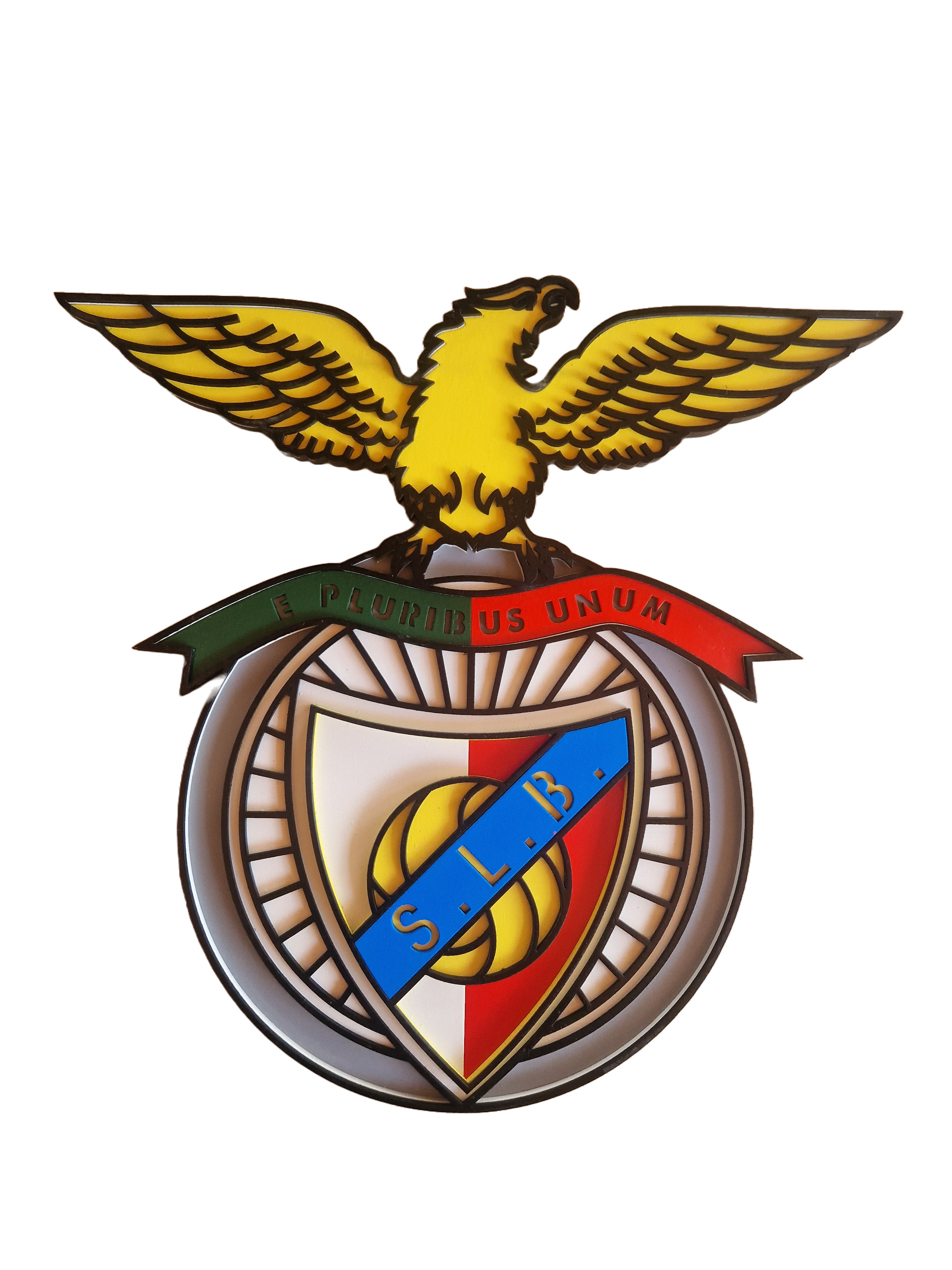 Logo S.L. Benfica