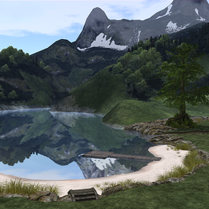 Alpine Pass