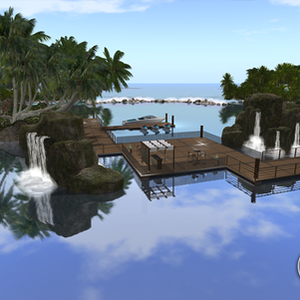 Blue Lagoon