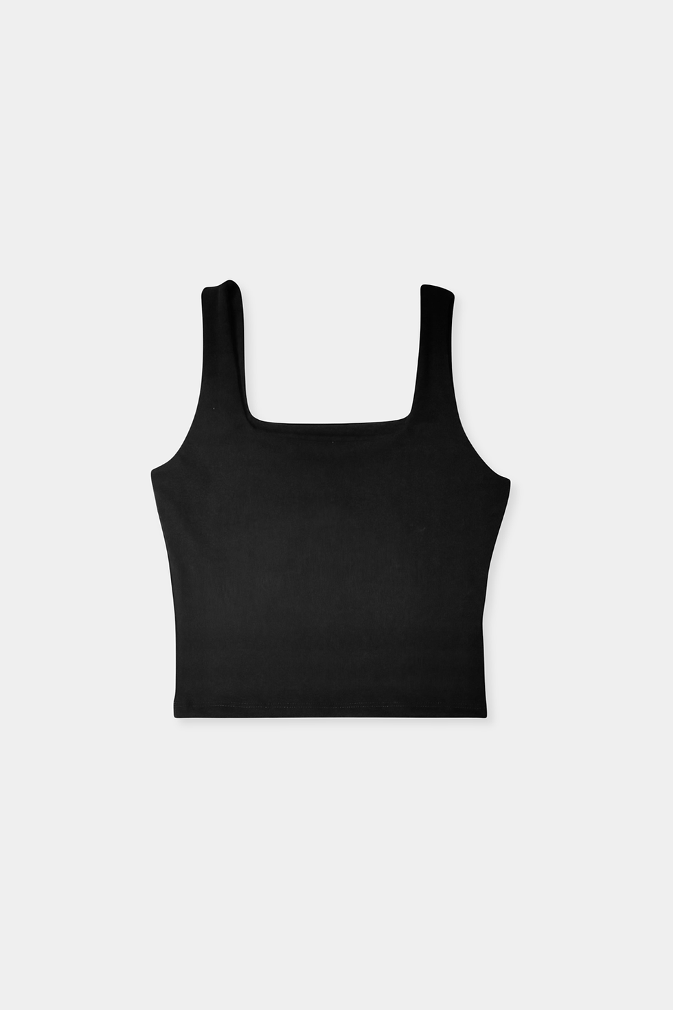 Miniatura: C474 TOP BASICA MUSCULOSA CUELLO CUADRADO