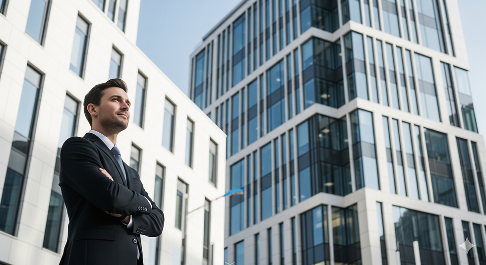 How Business Owners Can Use Their Pension to Buy the Building They Trade From