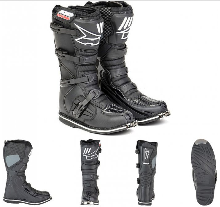 BUTY OFFROAD CROSS AXO DRONE MX