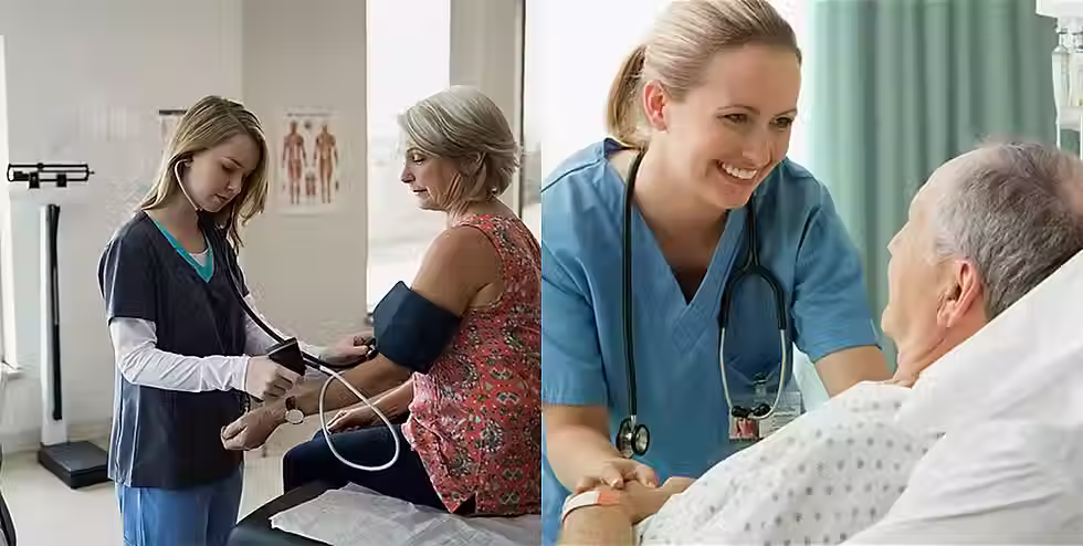 Medical Assistant vs. Nursing Assistant