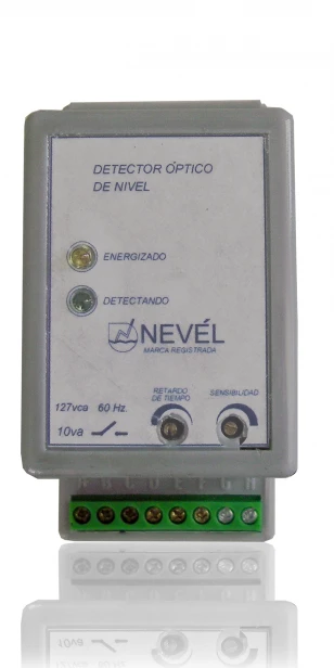Interruptor de Nivel Tipo Optico