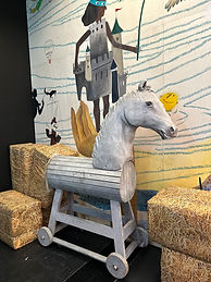 décor théatre