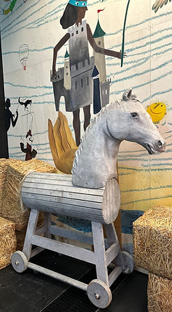 décor théatre