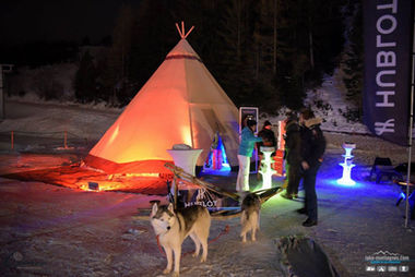 L'Arbre à fondue sportif