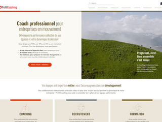 Coaching d'organisations