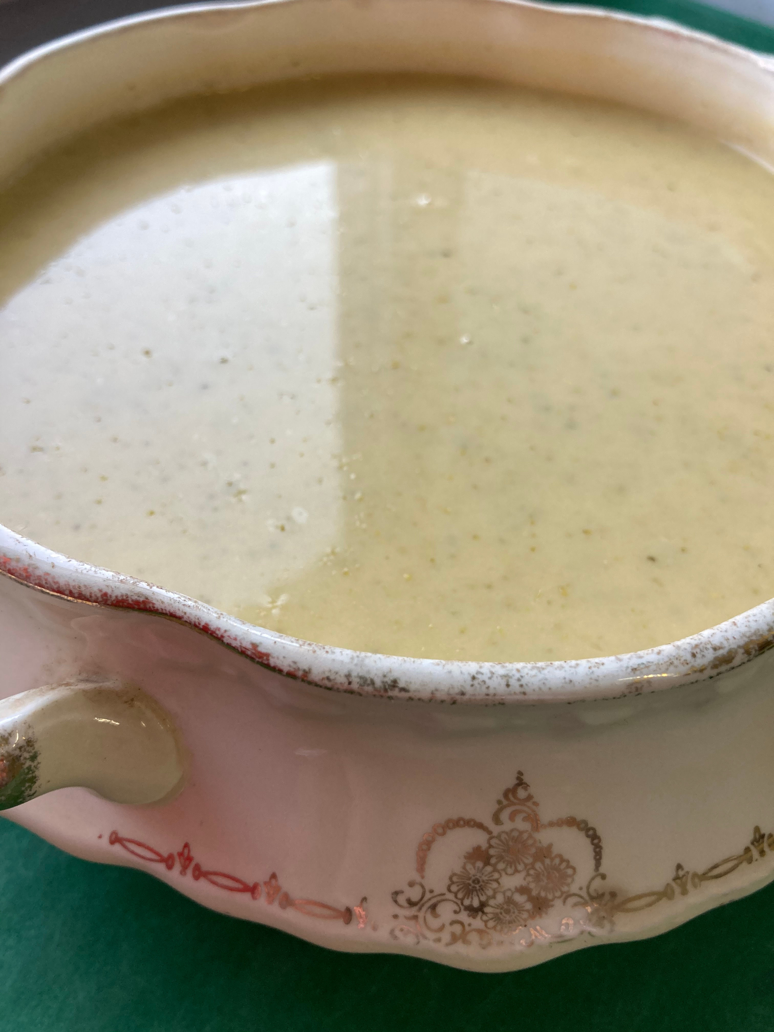 Cream of chicken soup