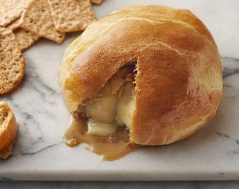 Baked Brie en Croute