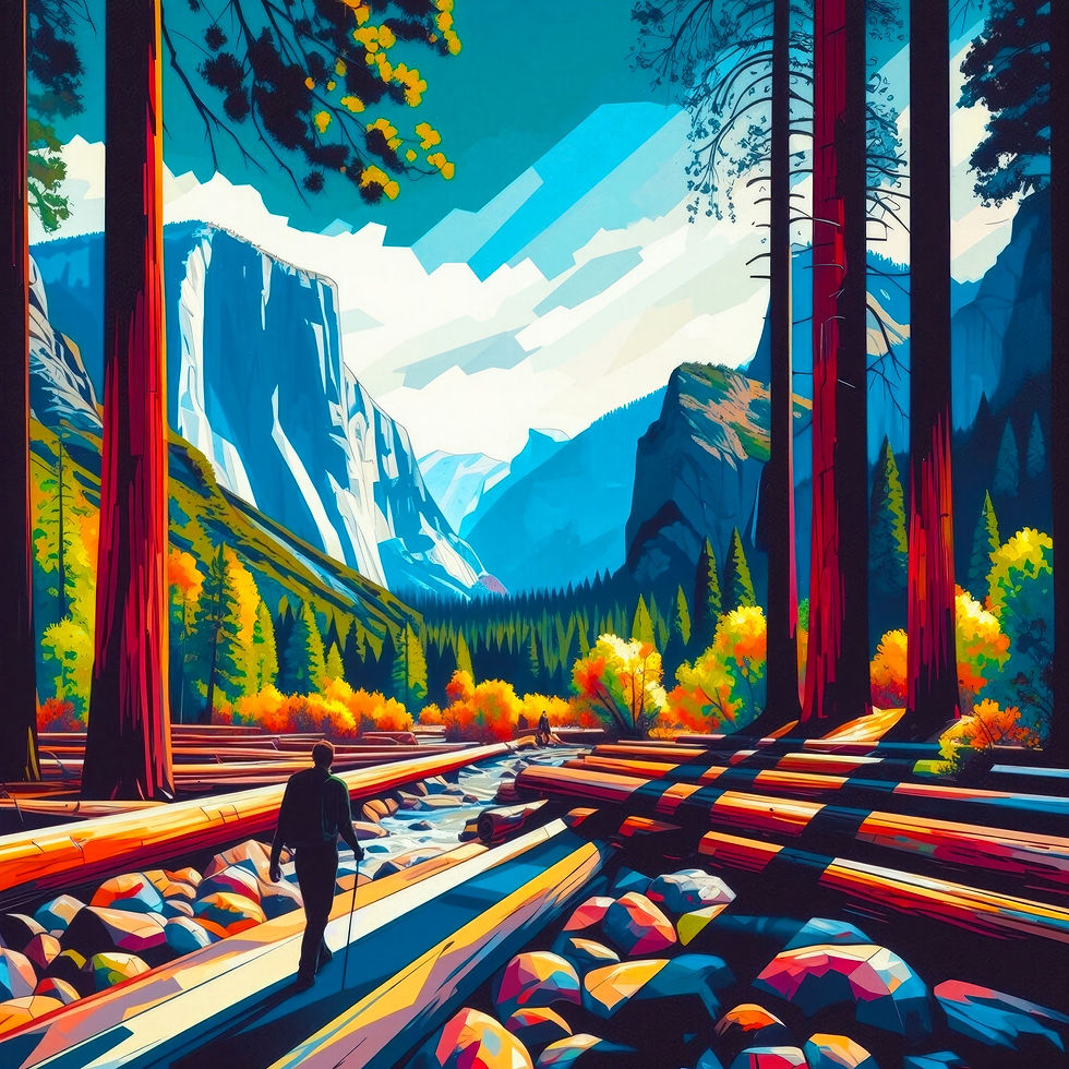 Art website - picture description is below the image.