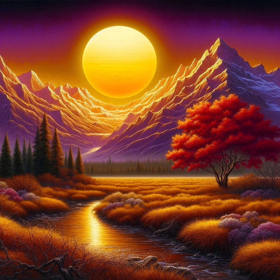 Art website - picture description is below the image.