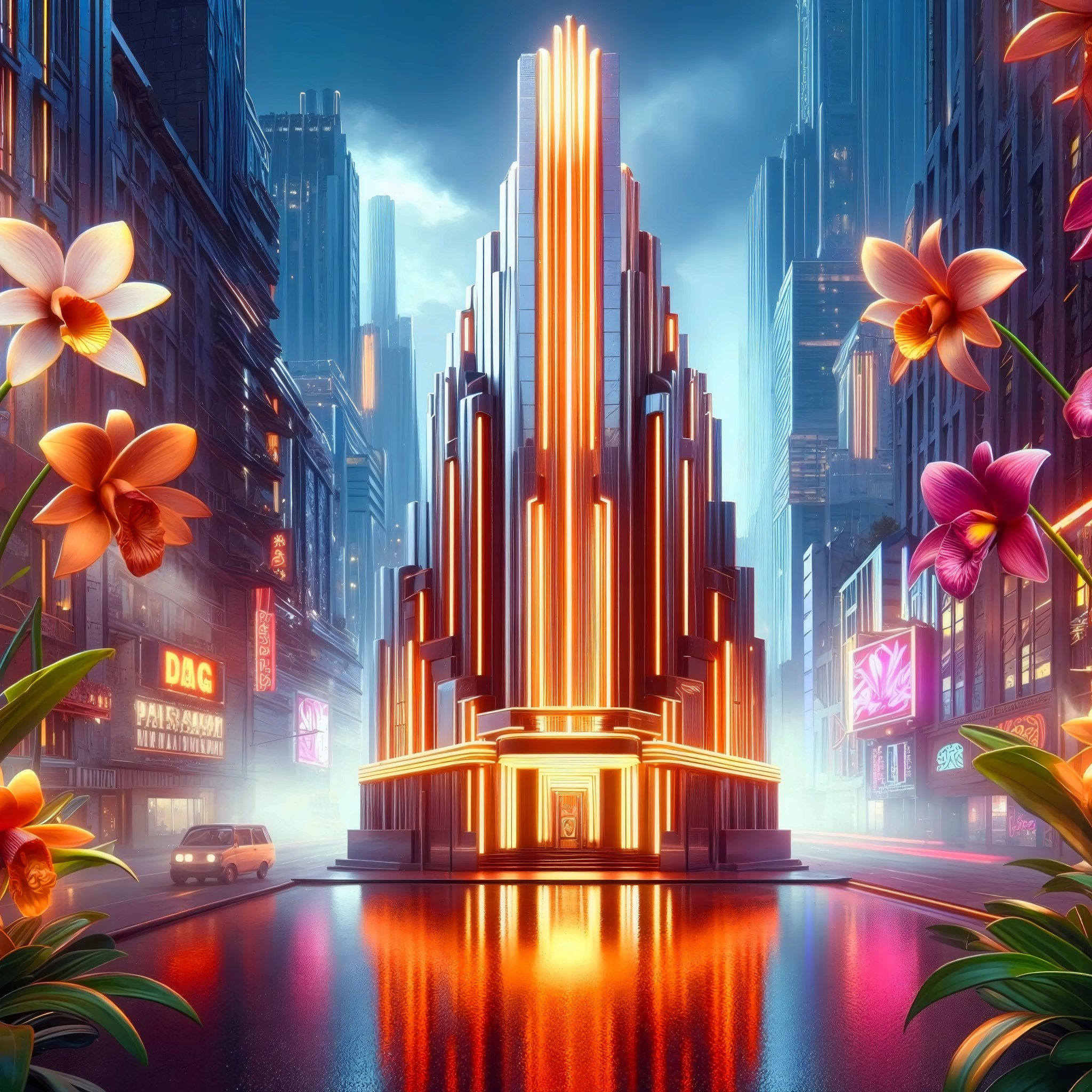 Art website - picture description is below the image.