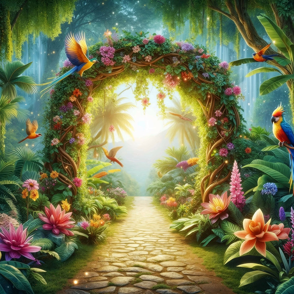 Art website - picture description is below the image.