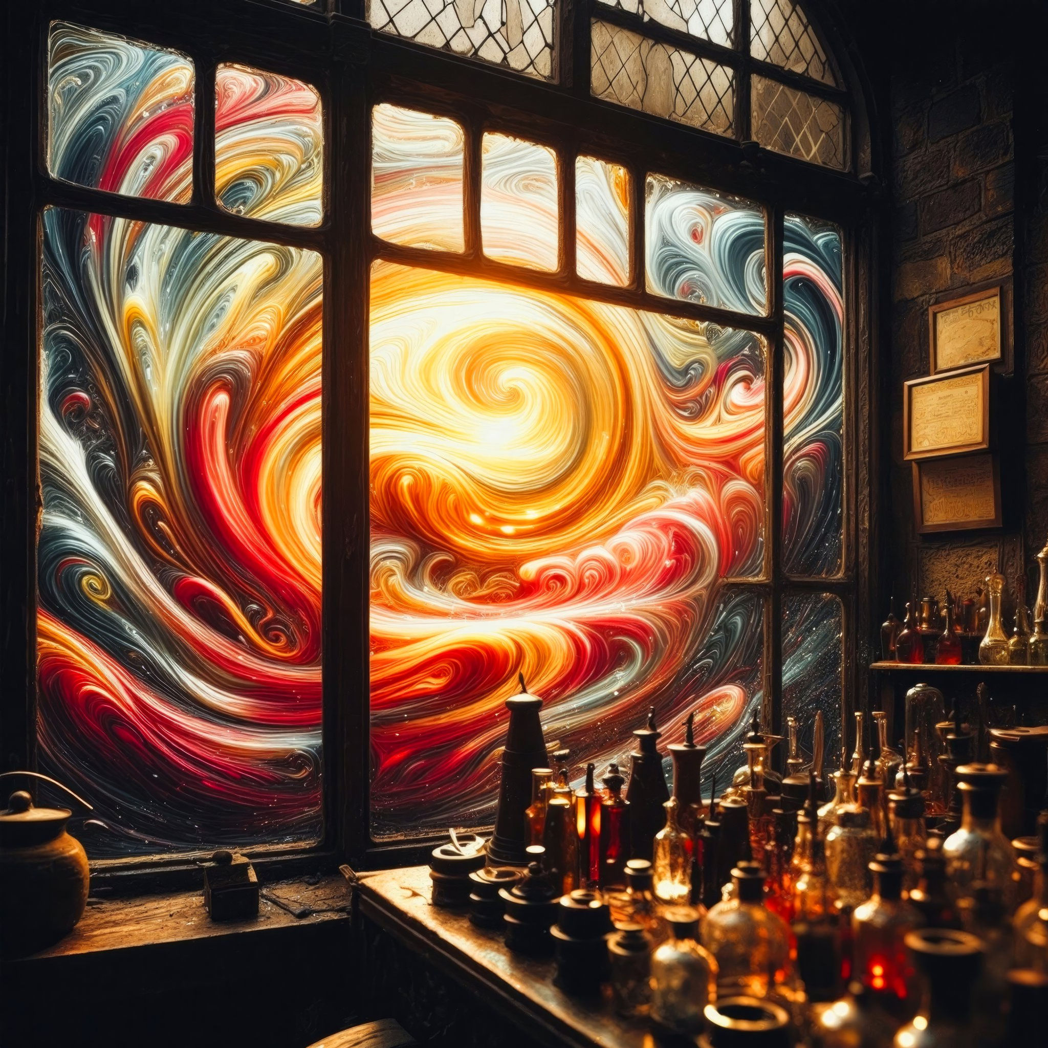 Art website - picture description is below the image.