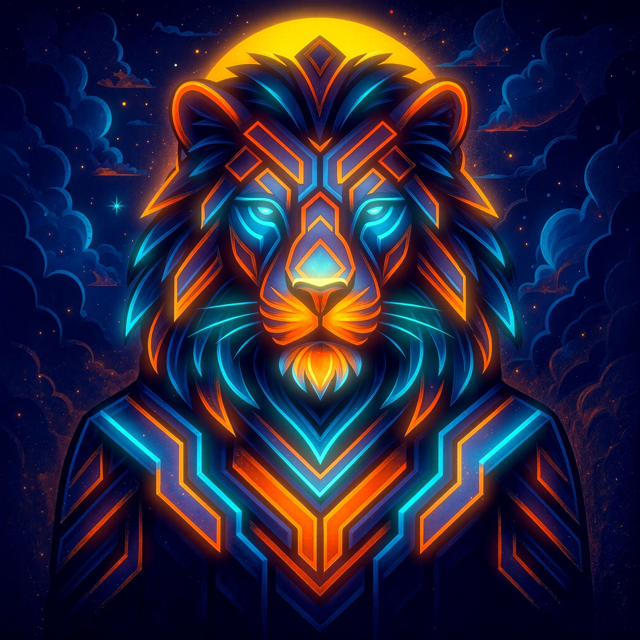 Art website - picture description is below the image.