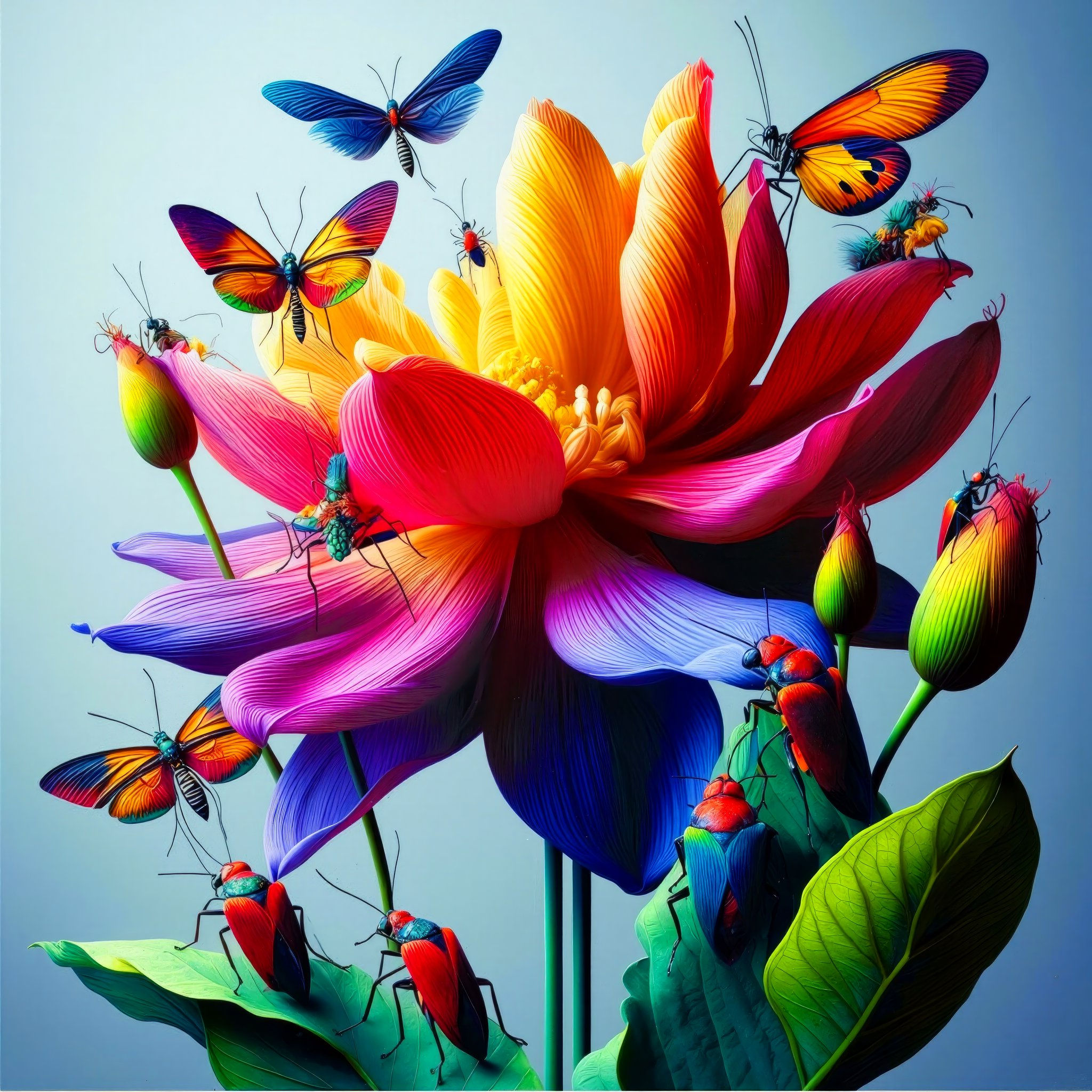 Art website - picture description is below the image.