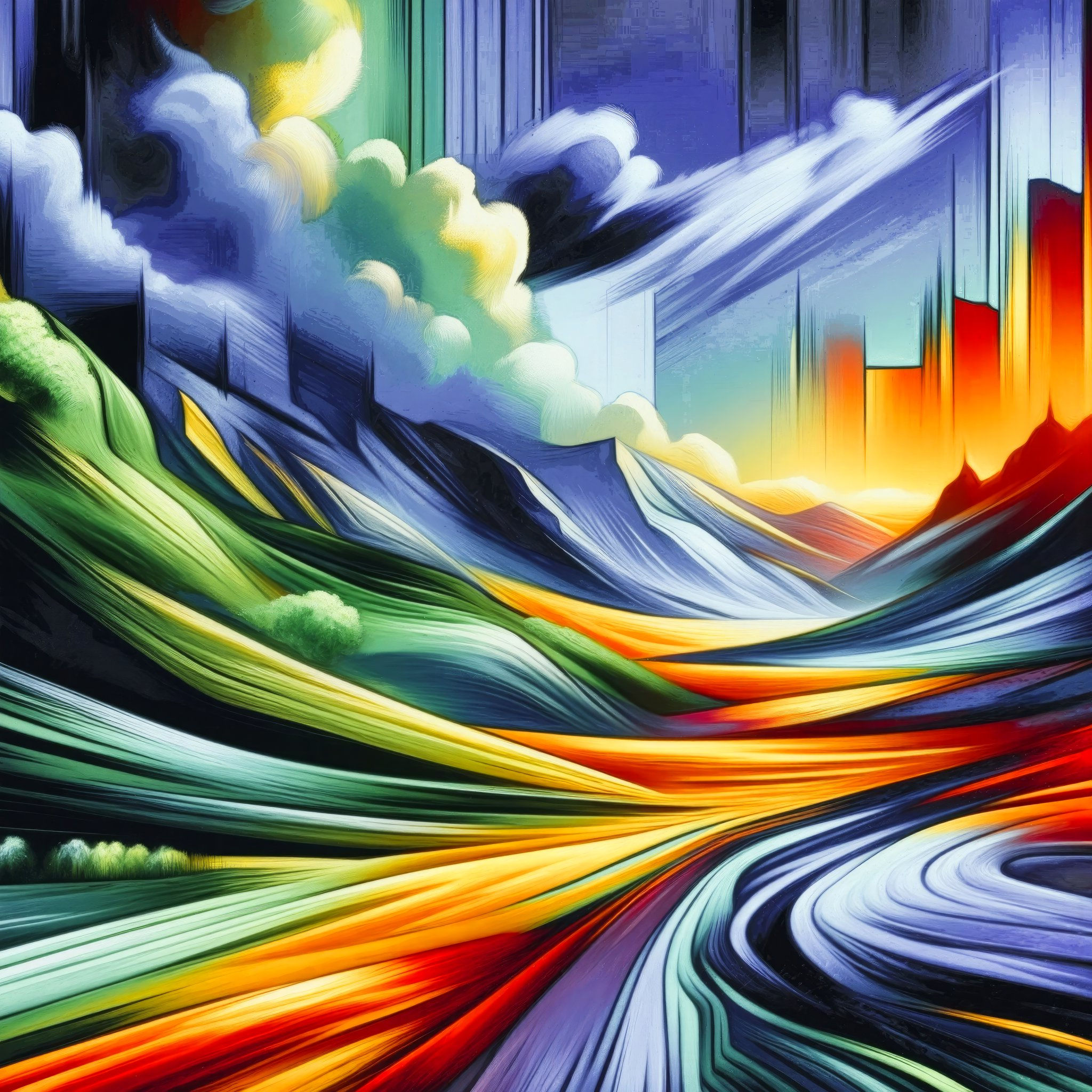 Art website - picture description is below the image.