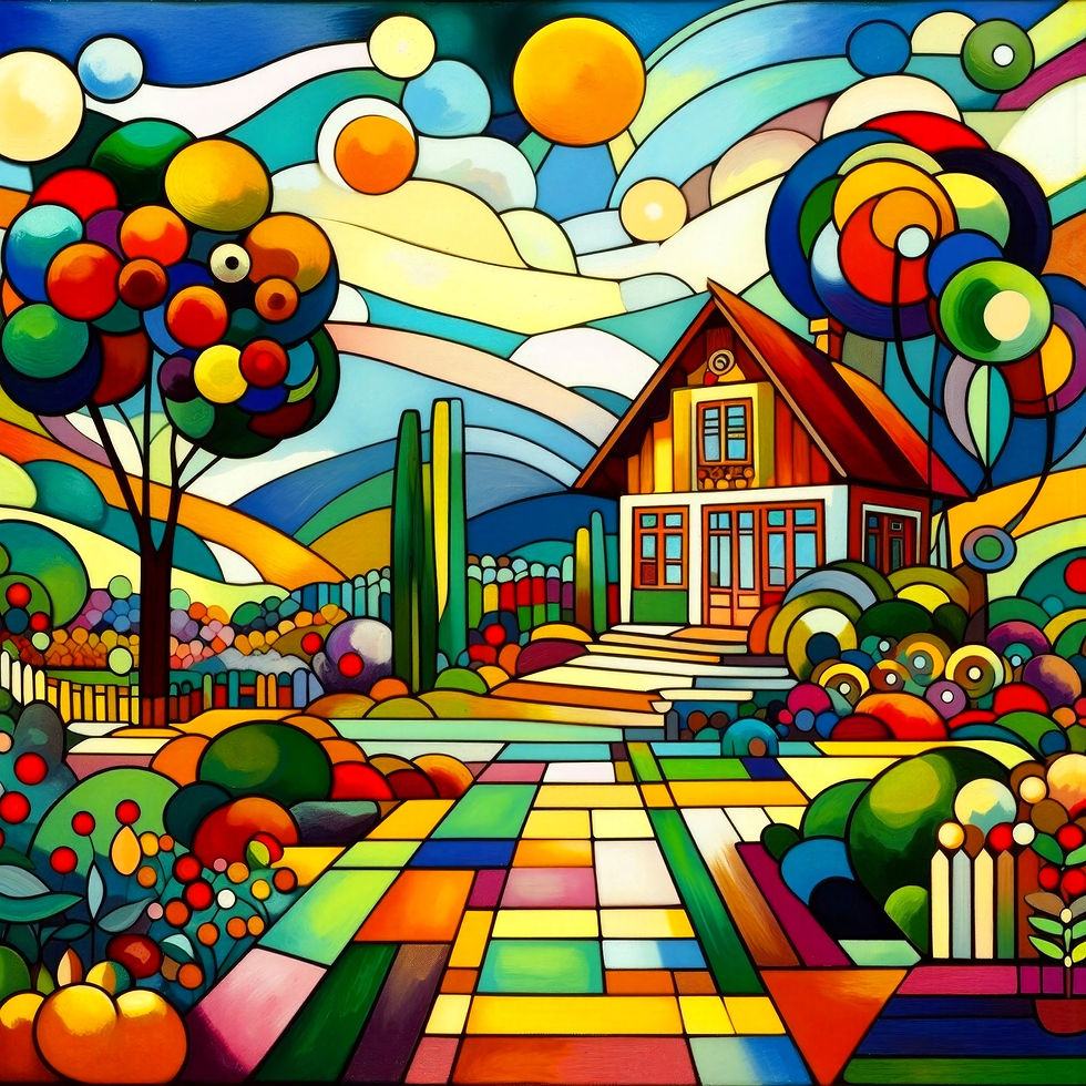 Art website - picture description is below the image.