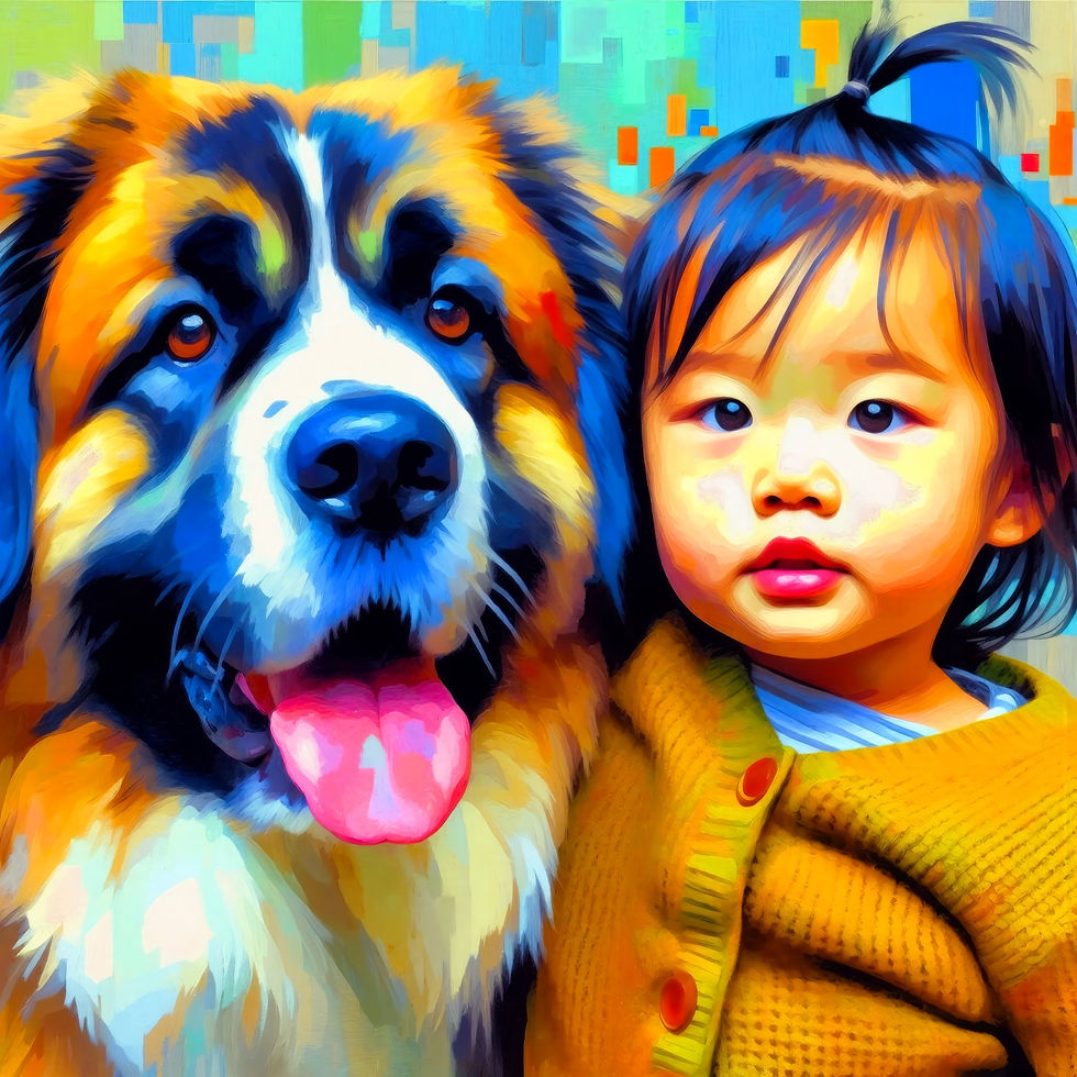 Art website - picture description is below the image.