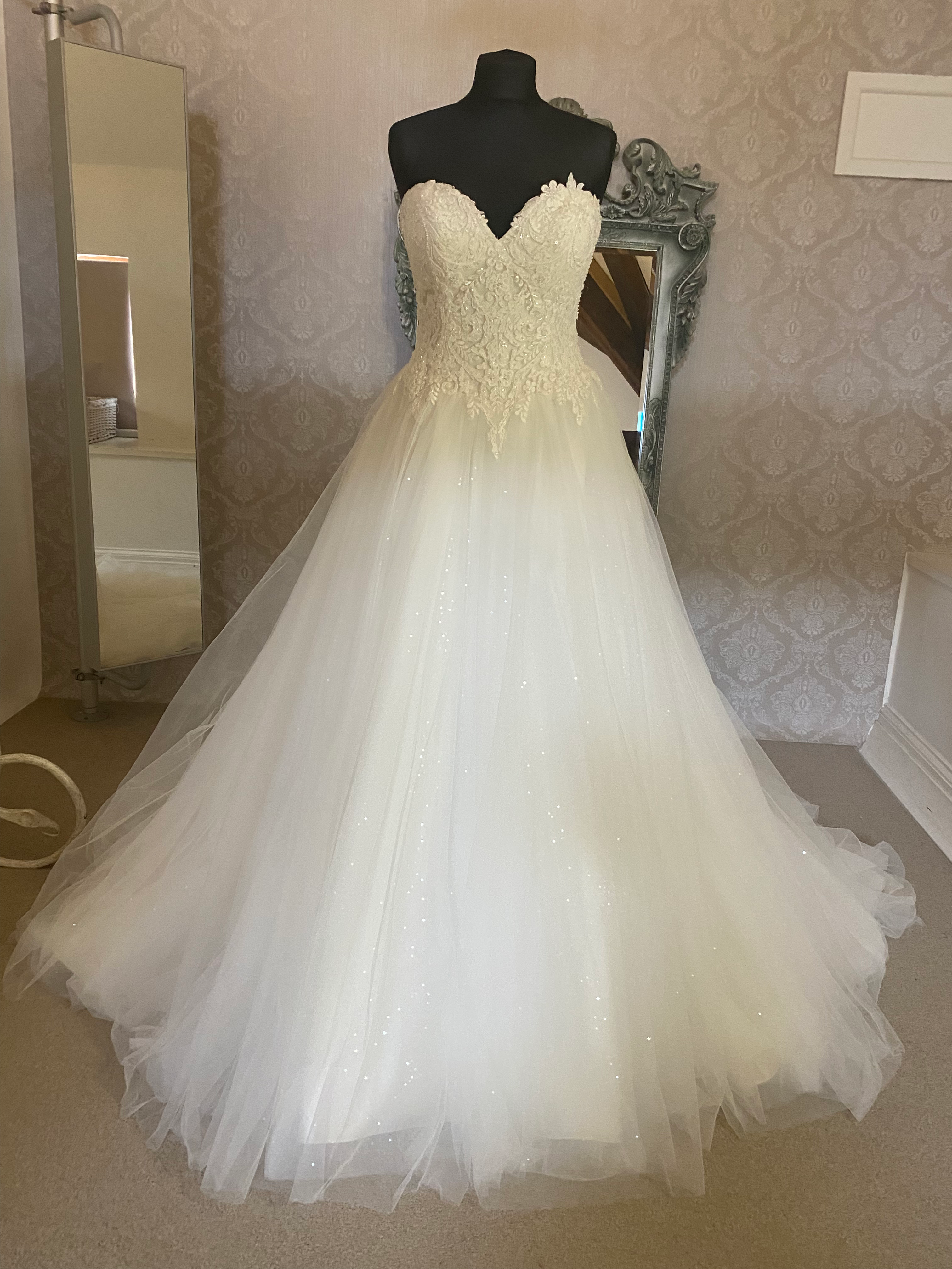 Eternity Bride D5833