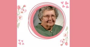 Remembering Leona - a much loved Mom