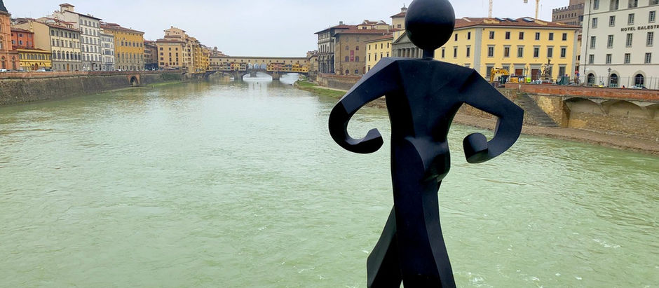 Florence: Street Art & Oddities