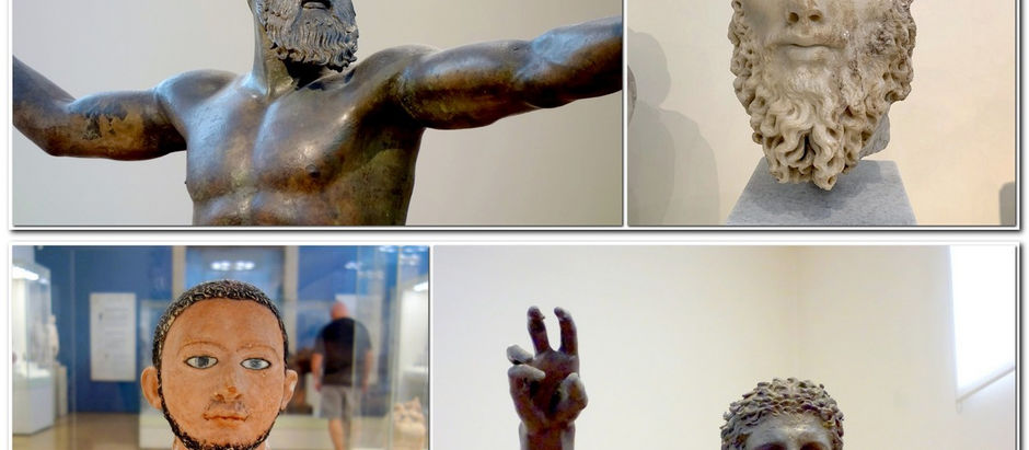 Masterworks from the National Archaeological Museum of Athens, pt.2