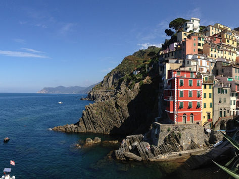 Cinque Terre news: work begins on the Via dell'Amore