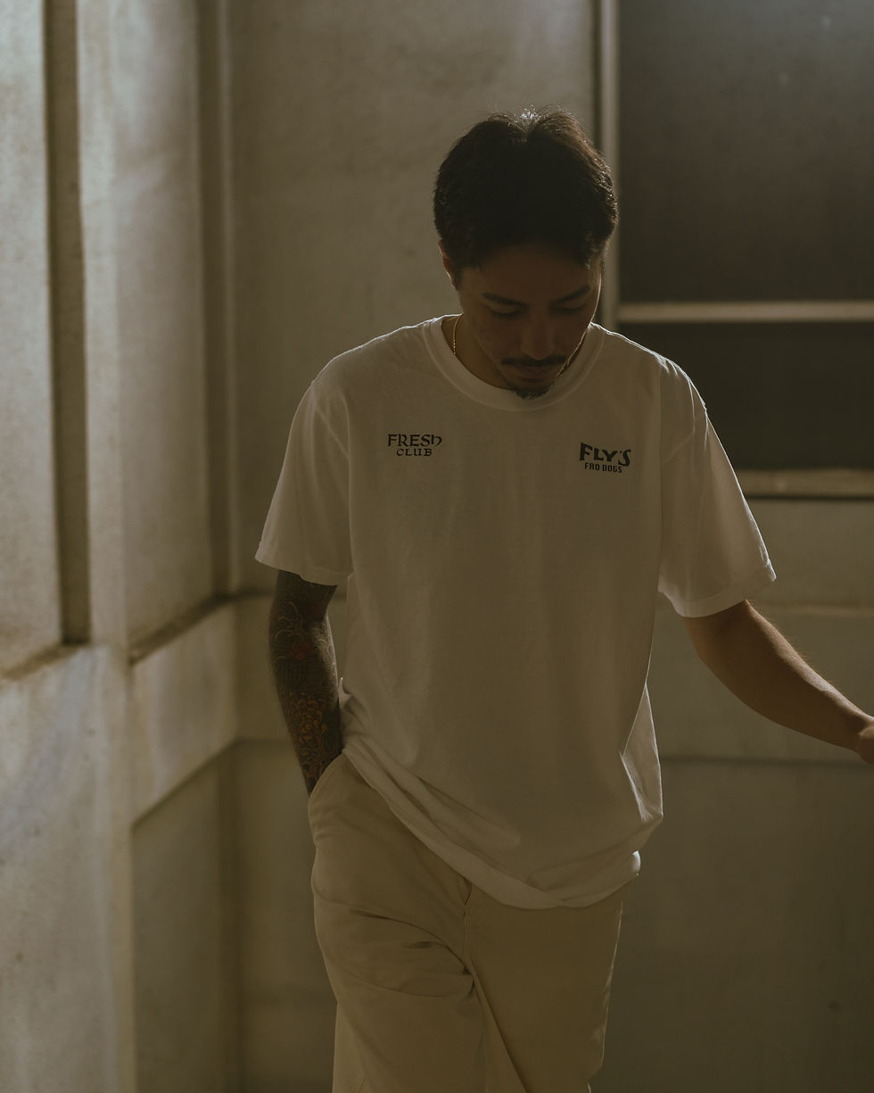 サムネイル： FRESH CLUB S/STEE