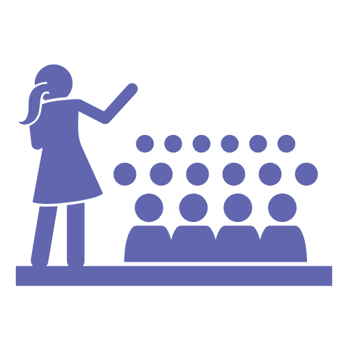 On and Beyond the Stage: Sparking Inclusion and Allyship through Powerful Keynotes